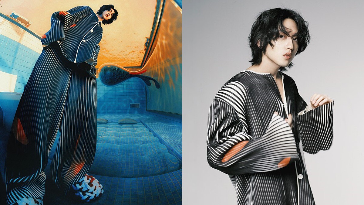 林宥嘉個人線上演唱會聖誕節開唱！ 挑戰超長運鏡直播演出，透露將翻唱驚喜歌曲