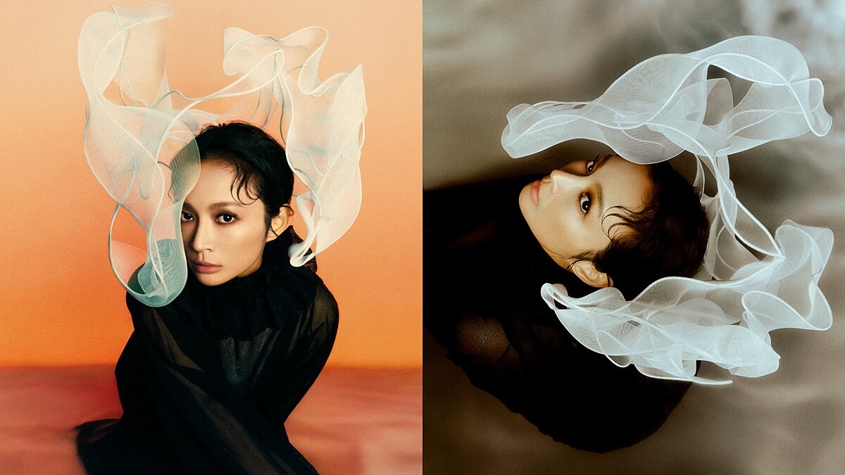 Faye詹雯婷推出全新個人專輯：「這一路我走了這麼久，終於活成了我名字的樣子。」