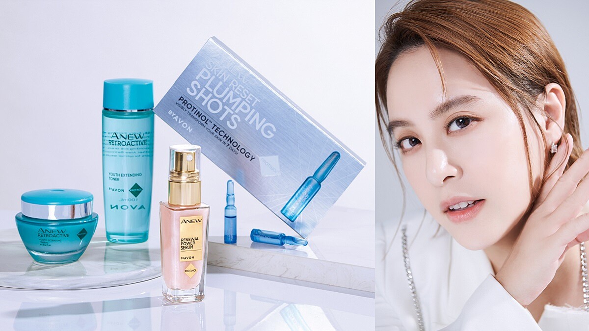 發柔ME~ 三寶媽黃小柔的保養神隊友#小粉金，7天*拯救媽媽臉，把日常保養變成最療癒的Me time時光！