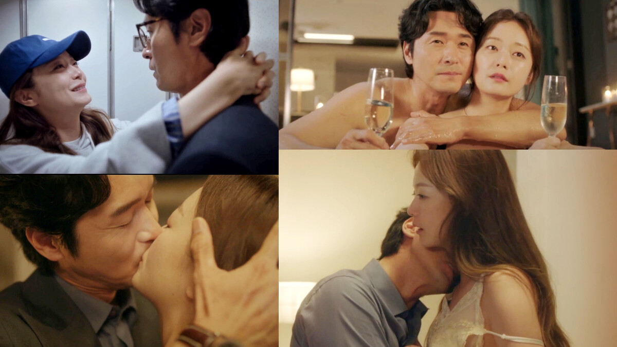 女王之家 全昭旻尺度大開