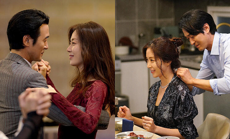 櫥窗:女王之家 李成宰宋玧妸看似美滿的婚姻