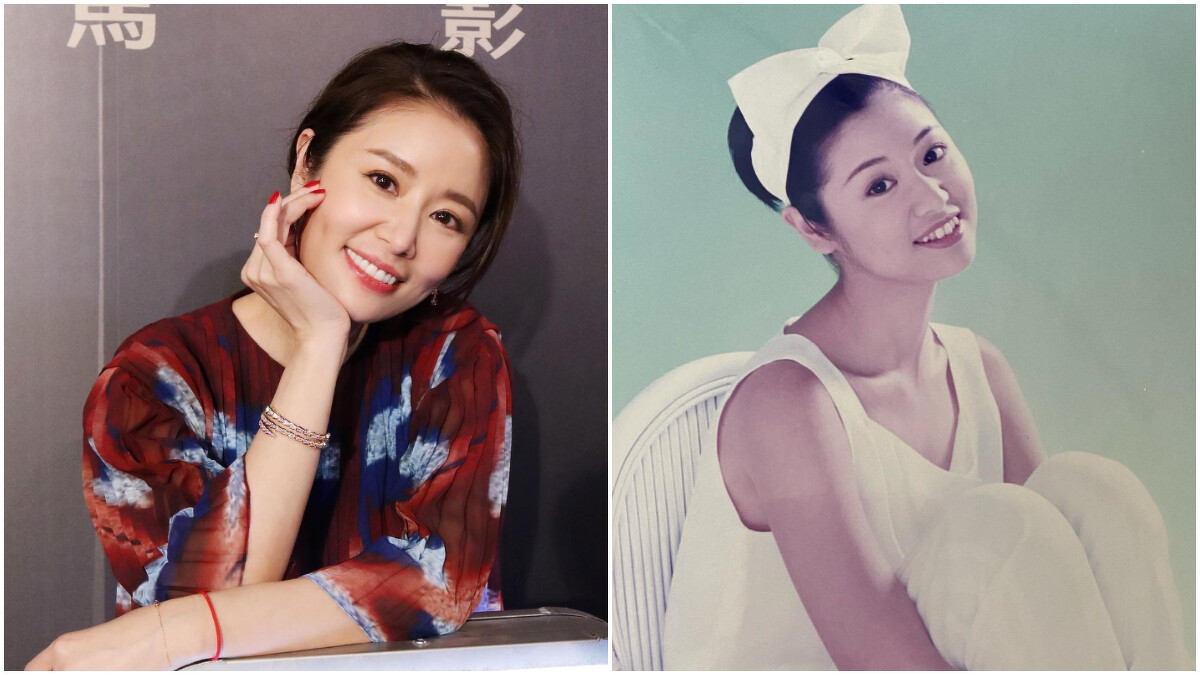 Photo/Ruby林心如facebook