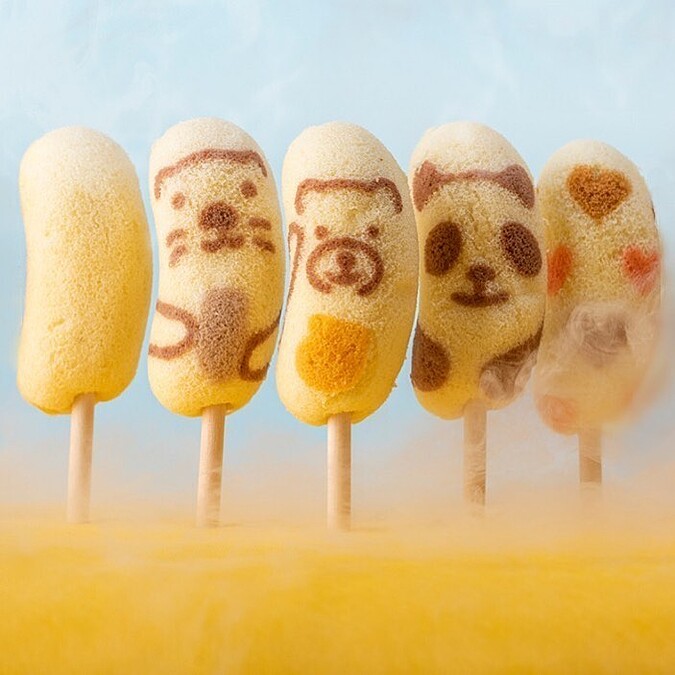 日本東京芭娜娜隱藏版吃法