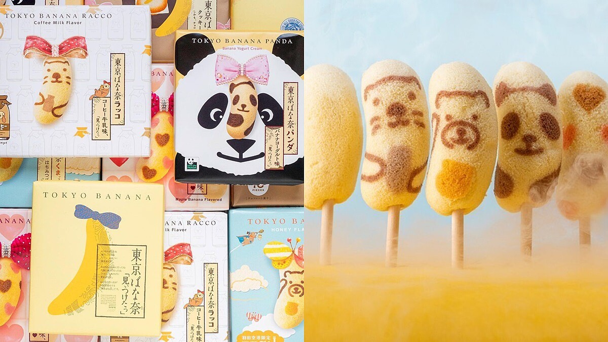 東京芭娜娜台灣快閃店插旗台南新光三越!隱藏版美味吃法大公開