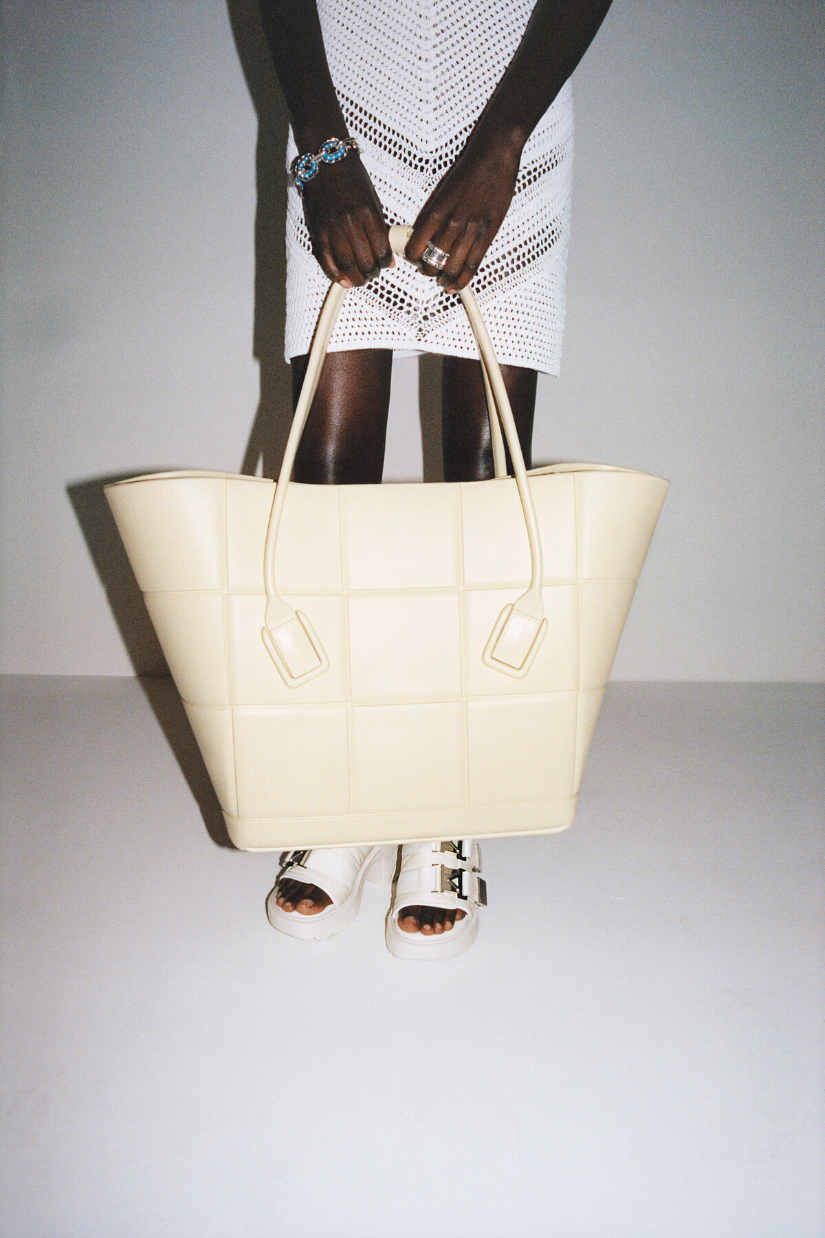 Bottega Veneta ARCO托特包