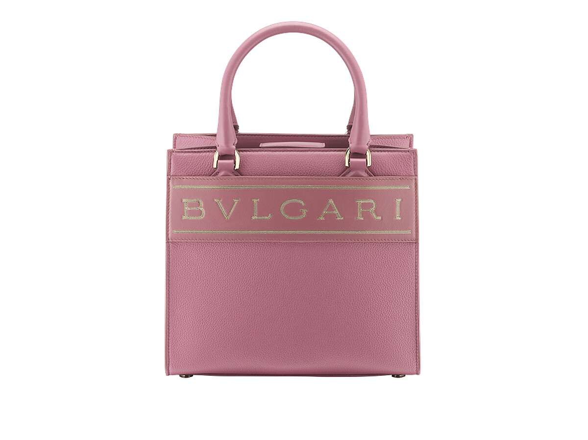 BVLGARI Logo托特包，NT69,900