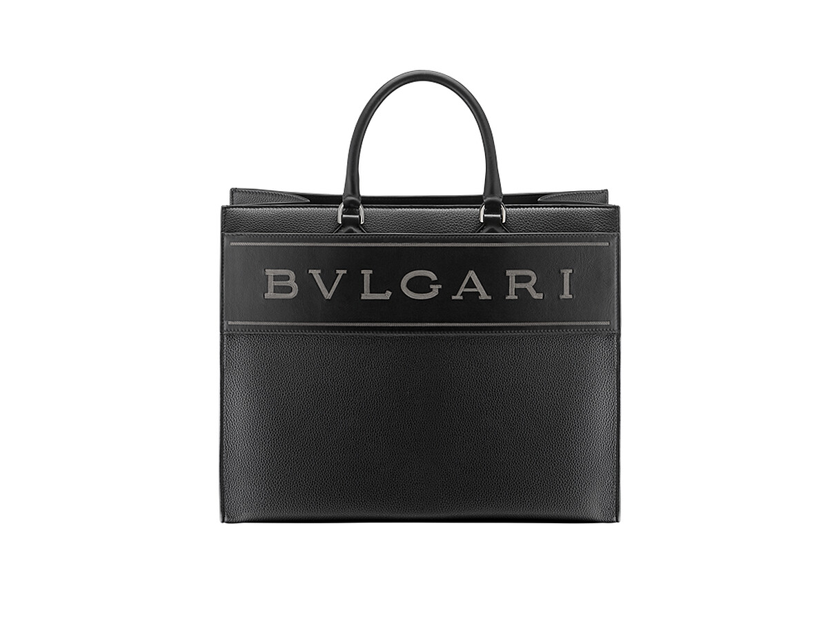 BVLGARI Logo托特包，NT83,000