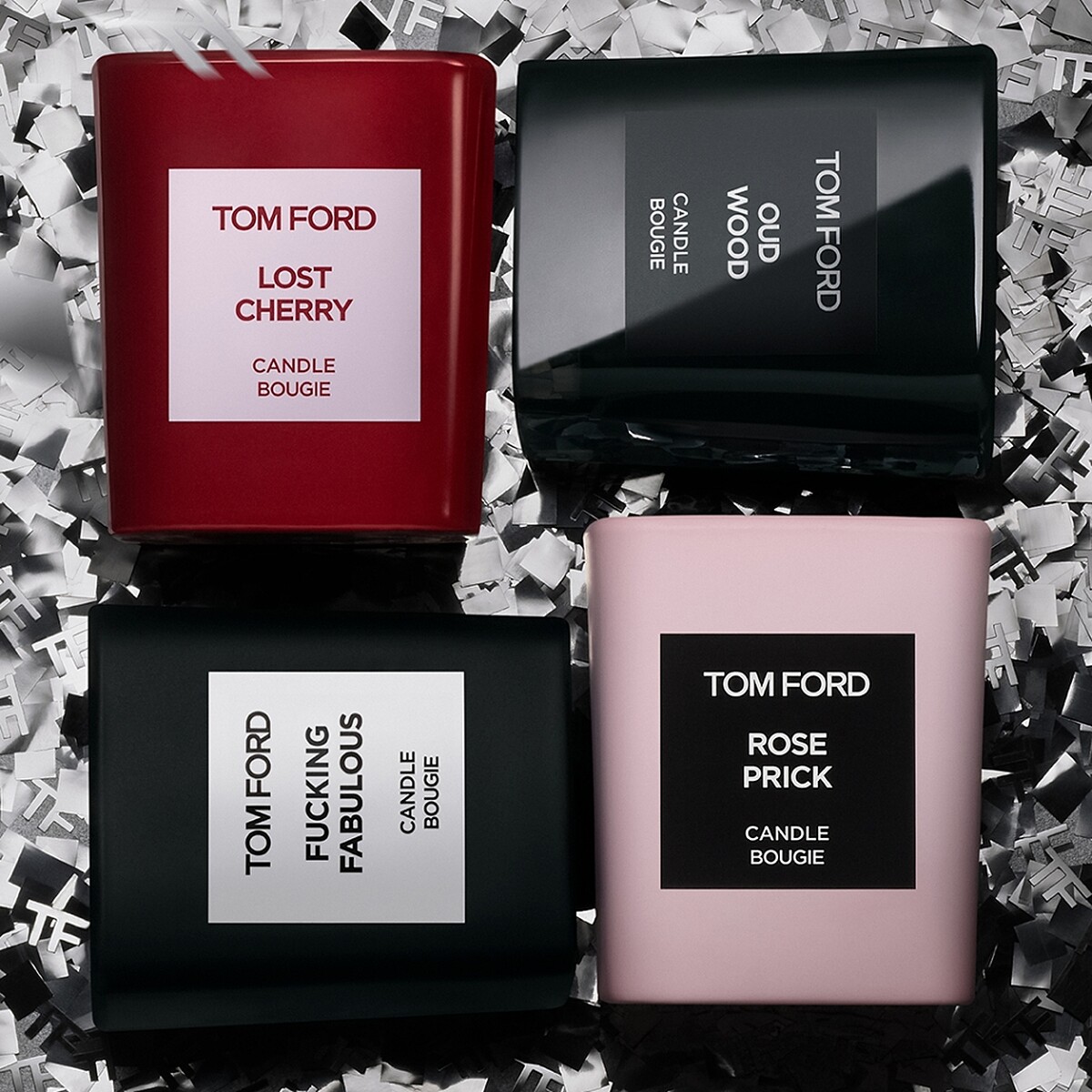 TOM FORD頂級聖誕香氛莊園，用經典香氛引領大家以氣味打造奢華聖誕饗宴。