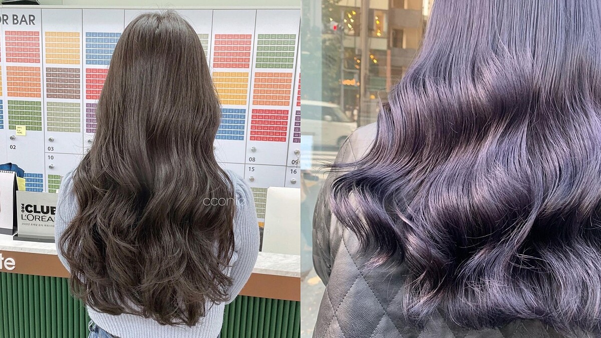 2022 髮色趨勢：Pantone年度色Very Peri、冷調可可棕、裸金都上榜...