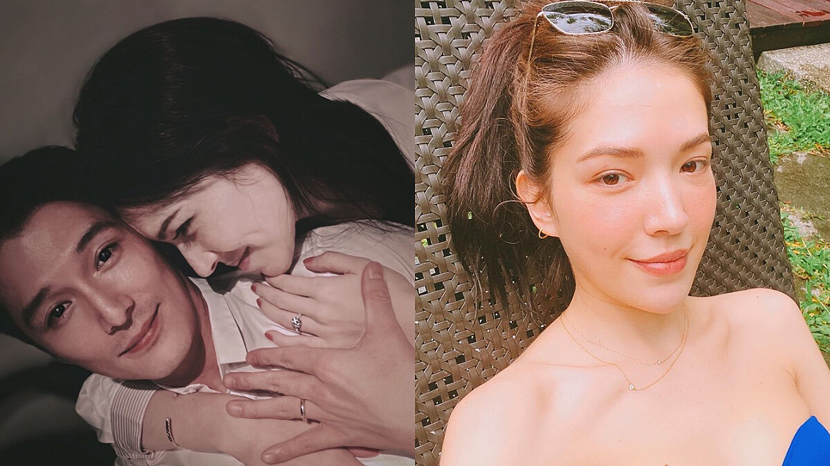 許瑋甯和邱澤婚姻觀，獅子女遇上天秤男，女神愛情觀：「去享受生活，去感受愛與被愛。」