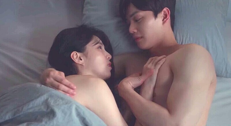 宋江 《無法抗拒的他》身材養眼