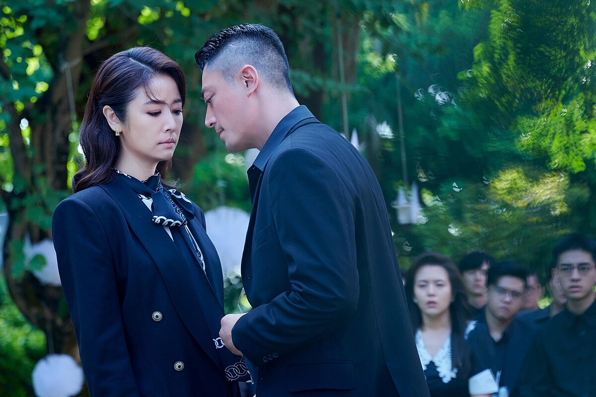 《華燈初上》第2季 林心如、霍建華合體