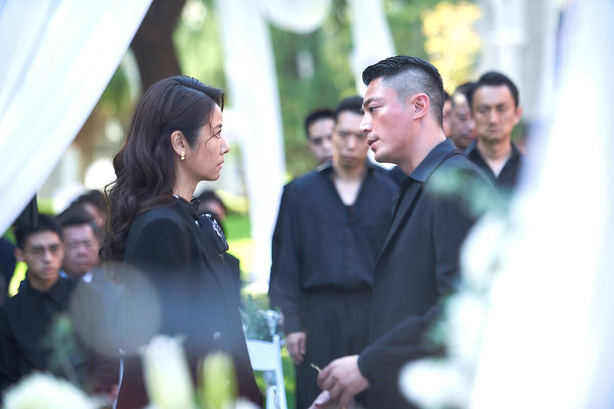 《華燈初上》第2季 林心如、霍建華合體