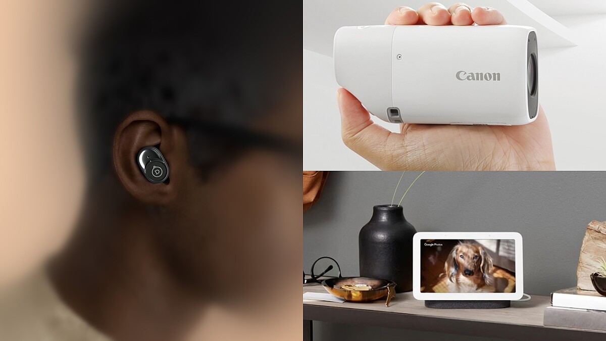 萬元3C交換禮物總整理！沉浸式音質耳機、遮噪睡眠耳塞、掌上望遠相機，保證送進對方心坎