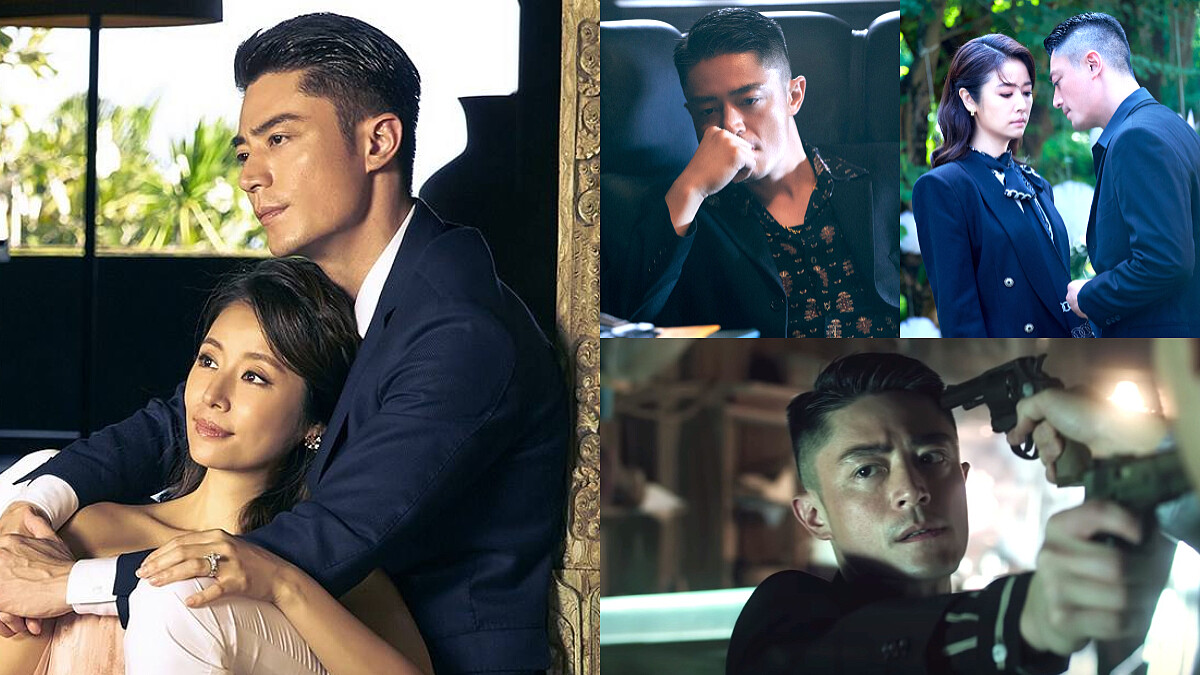 林心如、霍建華 相識相愛超過15年！無條件支持現身《華燈初上》「夫妻生活會有風雨，我們一起牽手度過」