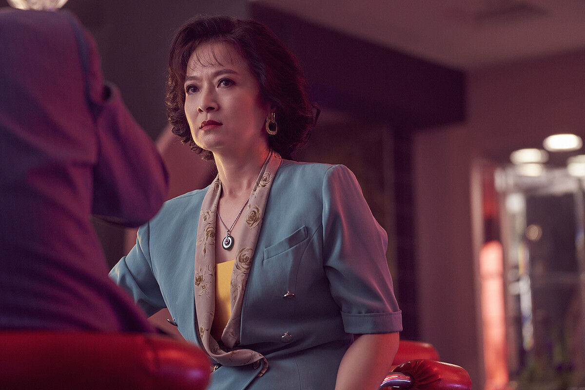 《華燈初上2》「苦命追愛阿季」謝瓊煖 將再開大絕！
