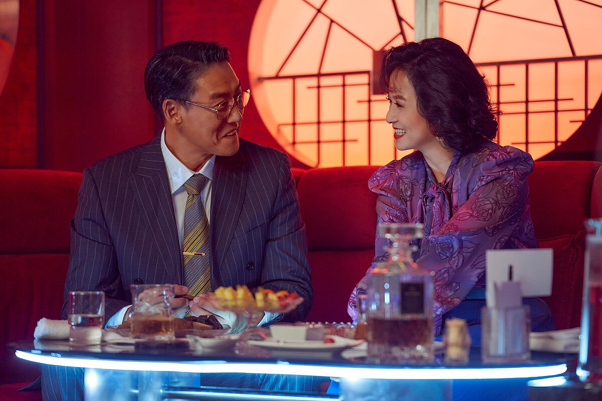 《華燈初上2》「苦命追愛阿季」謝瓊煖 將再開大絕！