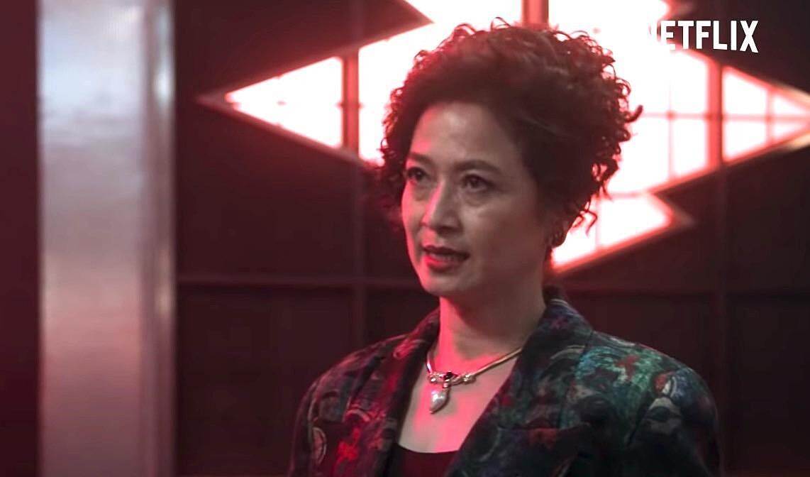 《華燈初上2》「苦命追愛阿季」謝瓊煖 將再開大絕！
