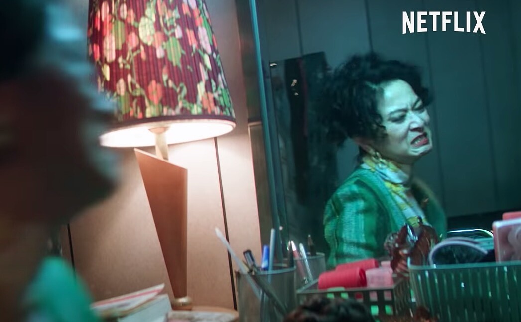 《華燈初上2》「苦命追愛阿季」謝瓊煖 將再開大絕！