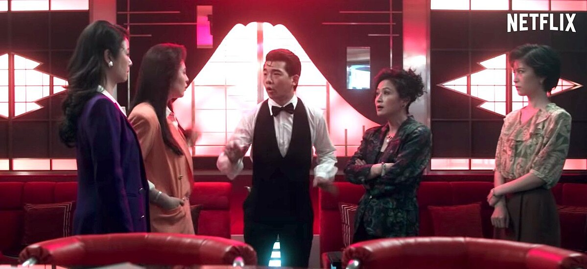 《華燈初上2》「苦命追愛阿季」謝瓊煖 將再開大絕!