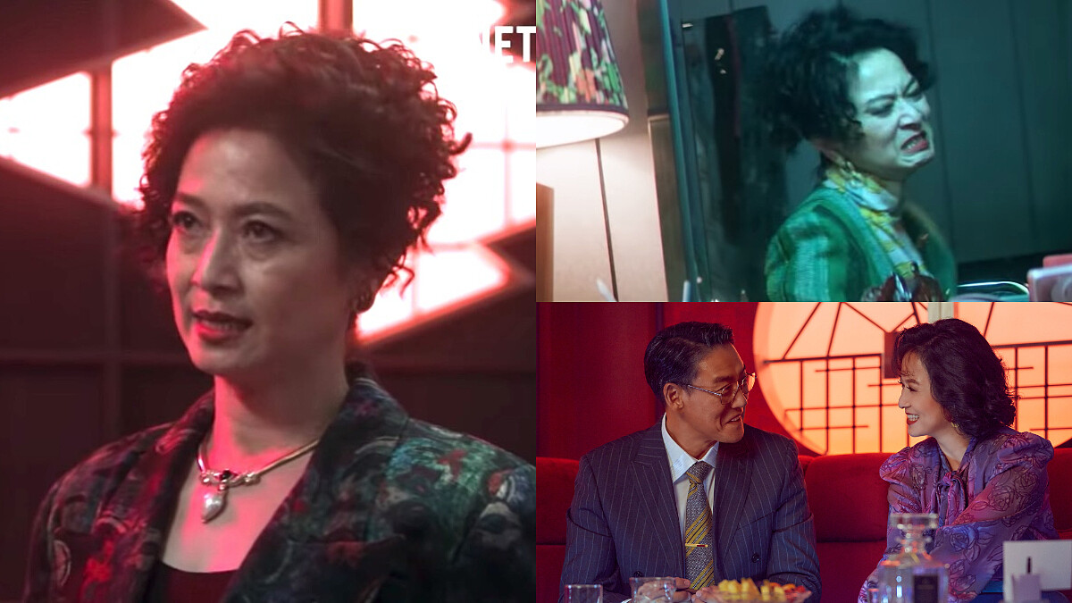 《華燈初上2》「苦命追愛阿季」謝瓊煖 將再開大絕!不為男人而活,霸氣將成娘子軍總領「季媽媽」?!