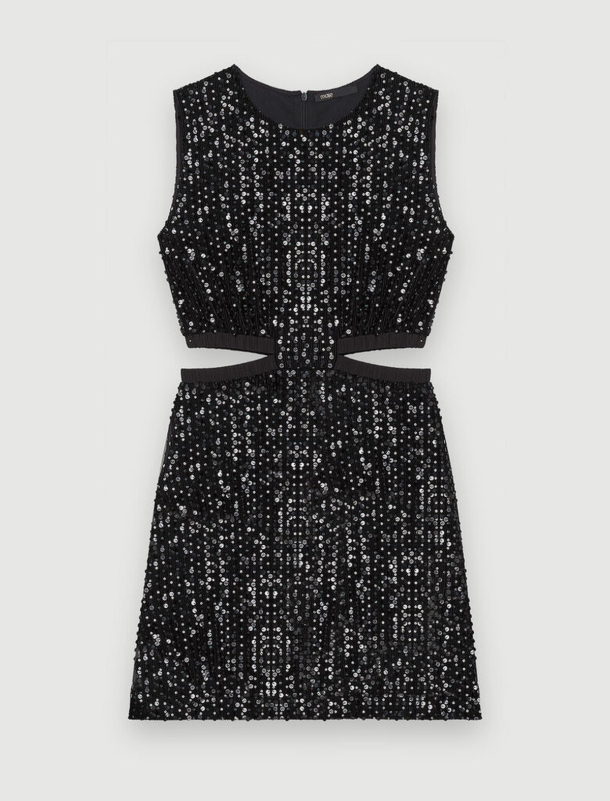 Maje 亮片洋裝，NT10,440。