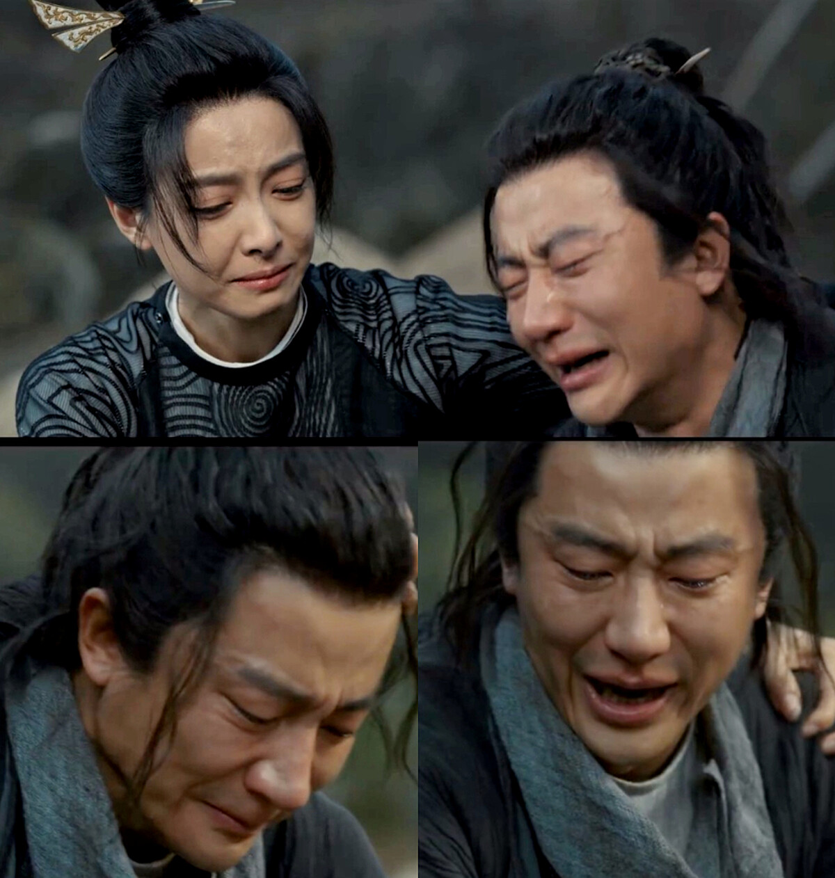 風起洛陽黃軒催淚宋茜陪哭