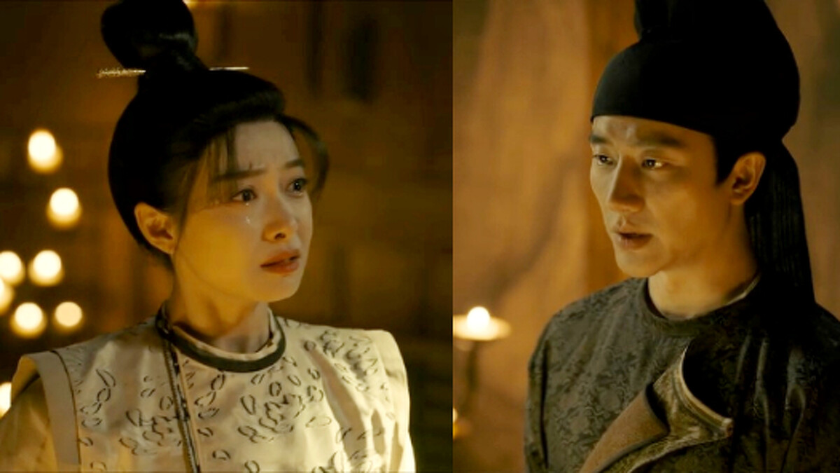 風起洛陽 宋茜表現大躍進