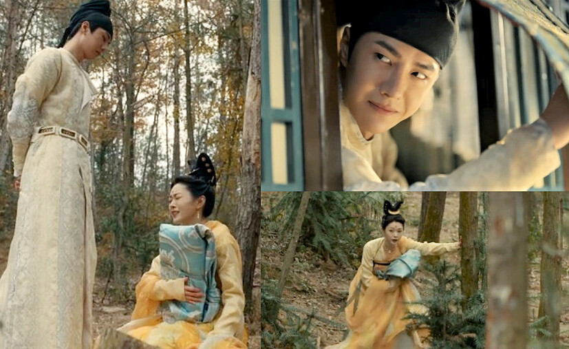 風起洛陽 王一博飾演的百里二郎終於笑了