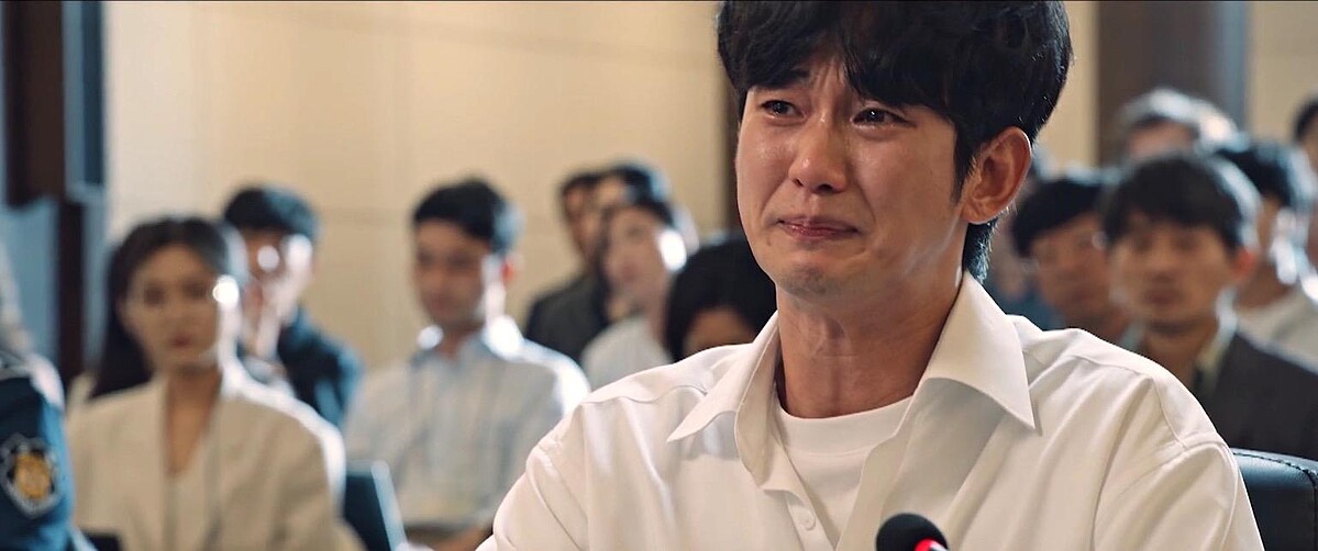 金秀賢《某一天》暈厥兇案現場!車勝元 面對險境沒在怕!