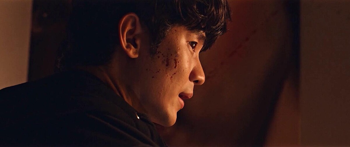 金秀賢《某一天》暈厥兇案現場!車勝元 面對險境沒在怕!