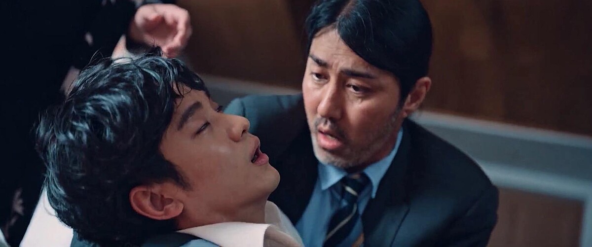 金秀賢《某一天》暈厥兇案現場!車勝元 面對險境沒在怕!