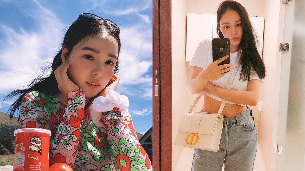 閔孝琳嬰兒肌、好身材就靠這些！適當保養、洋蔥水⋯少女感媽媽就是她