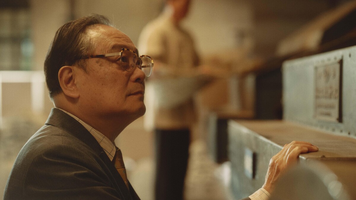 ▲穆先生指薏心破壞茶市行情。（翻攝自公視PTS臺灣 YouTube頻道）