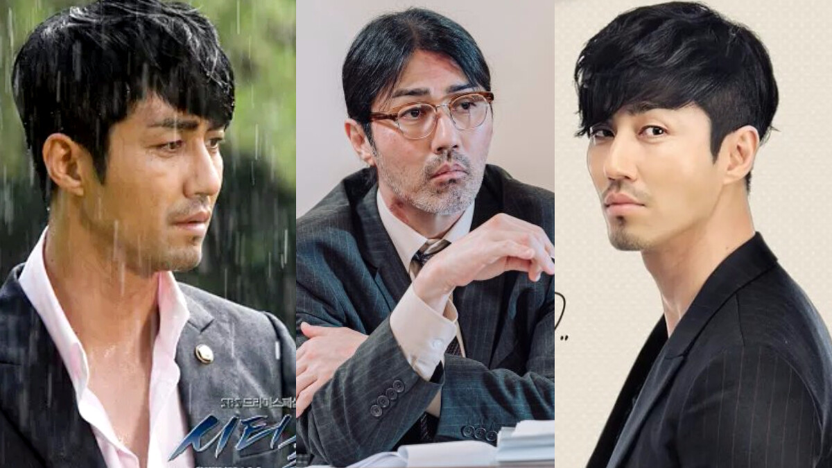 車勝元在市政廳 某一天 最佳愛情 韓劇裡的造型