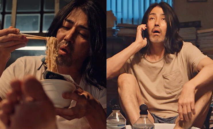 某一天 車勝元飾演邋遢律師申忠漢/ friDay影音截圖