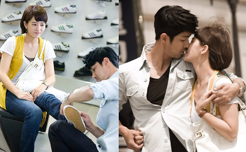 2009年韓劇市政廳 車勝元與金宣兒主演