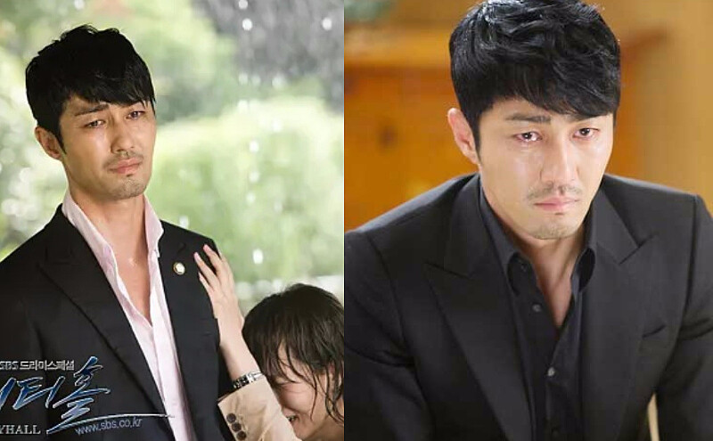 市政廳又甜又虐 車勝元展現哭戲演技