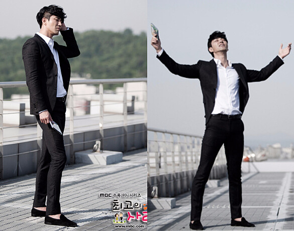 最佳愛情 獨孤振的逆天長腿