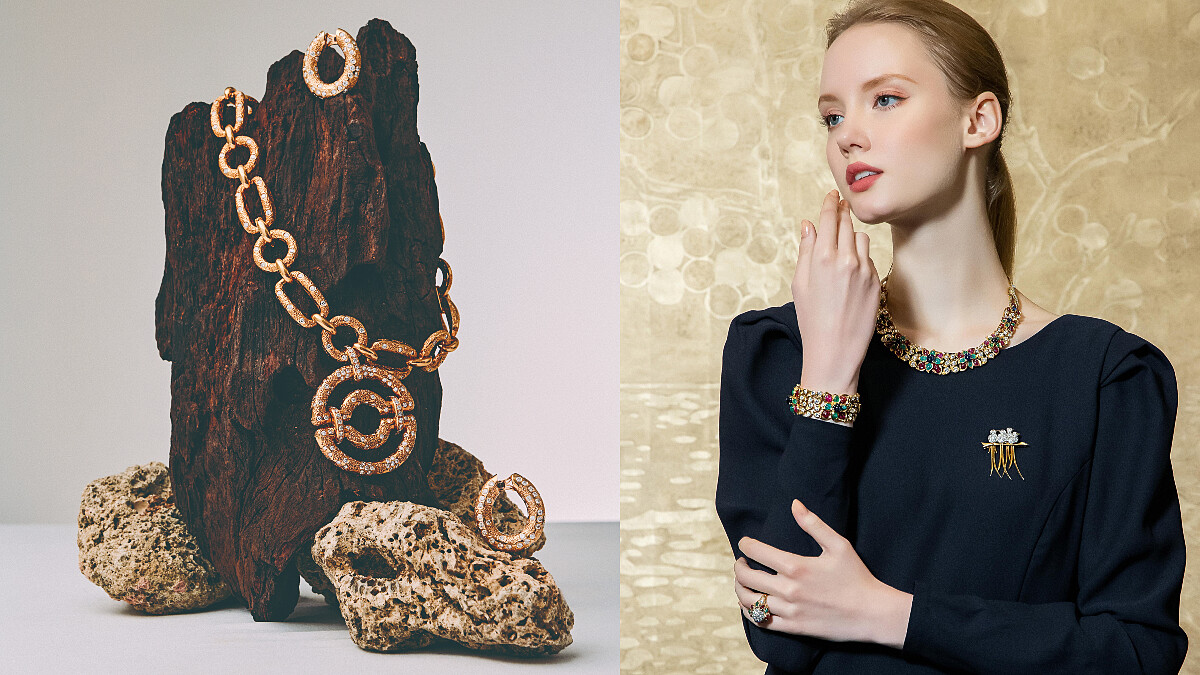 刻劃在珍稀夢幻珠寶裡的大時代縮影：Van Cleef &amp;amp; Arpels梵克雅寶獨有美學及精湛工藝的完整面貌，逐一呈現於妳眼前！