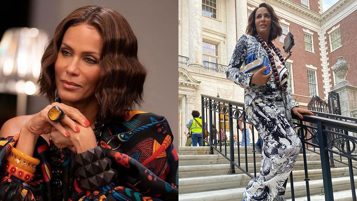 《慾望城市：華麗下半場》新角色Lisa Todd Wexley時髦氣場完全不輸凱莉！3大造型解析（微雷慎入