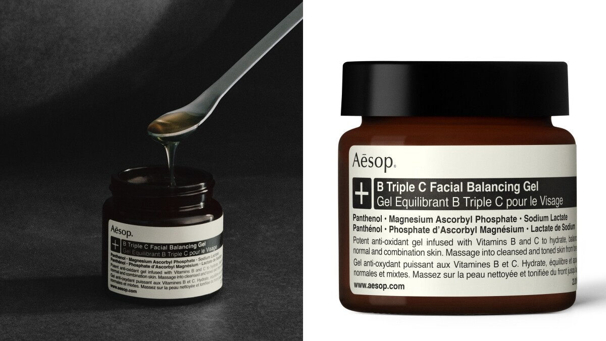 Aesop肌膚調理凝露60ml，NT3,500