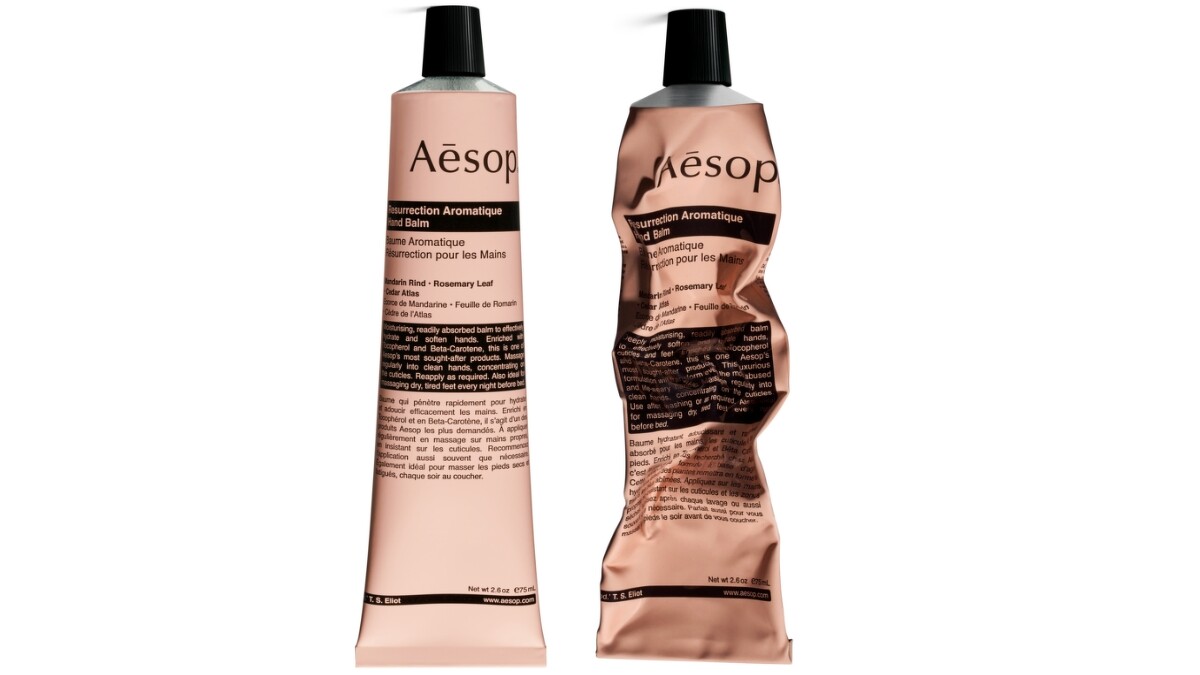 Aesop賦活芳香護手霜75ml，NT900