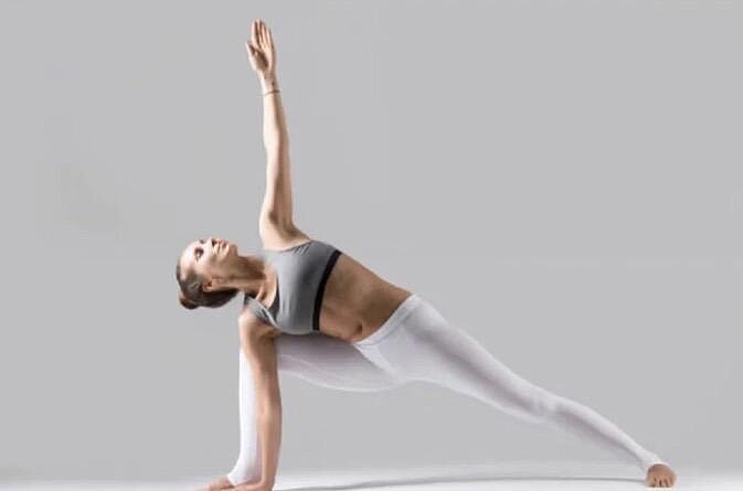 Photo/伊諾瑜珈@小紅書