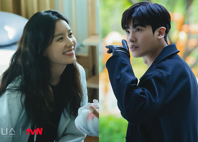 毒樓 幸福CP韓孝周朴炯植討喜