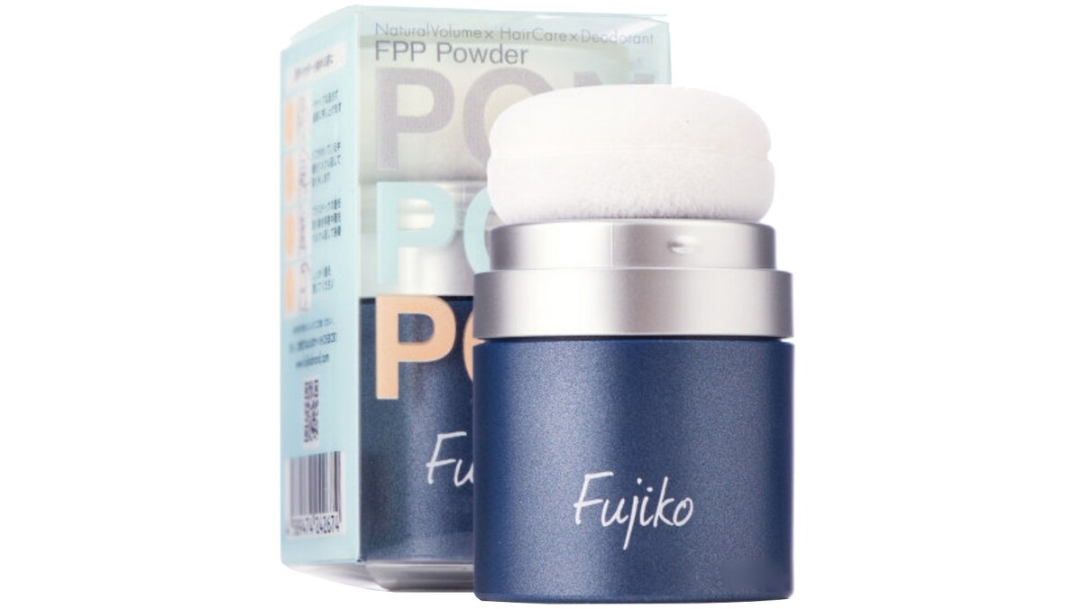 Fujiko乾爽蓬蓬粉，NT690