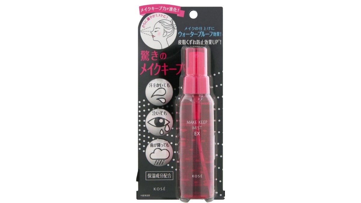 高絲蔻絲媚影美顏定格持粧噴霧85ml，NT360