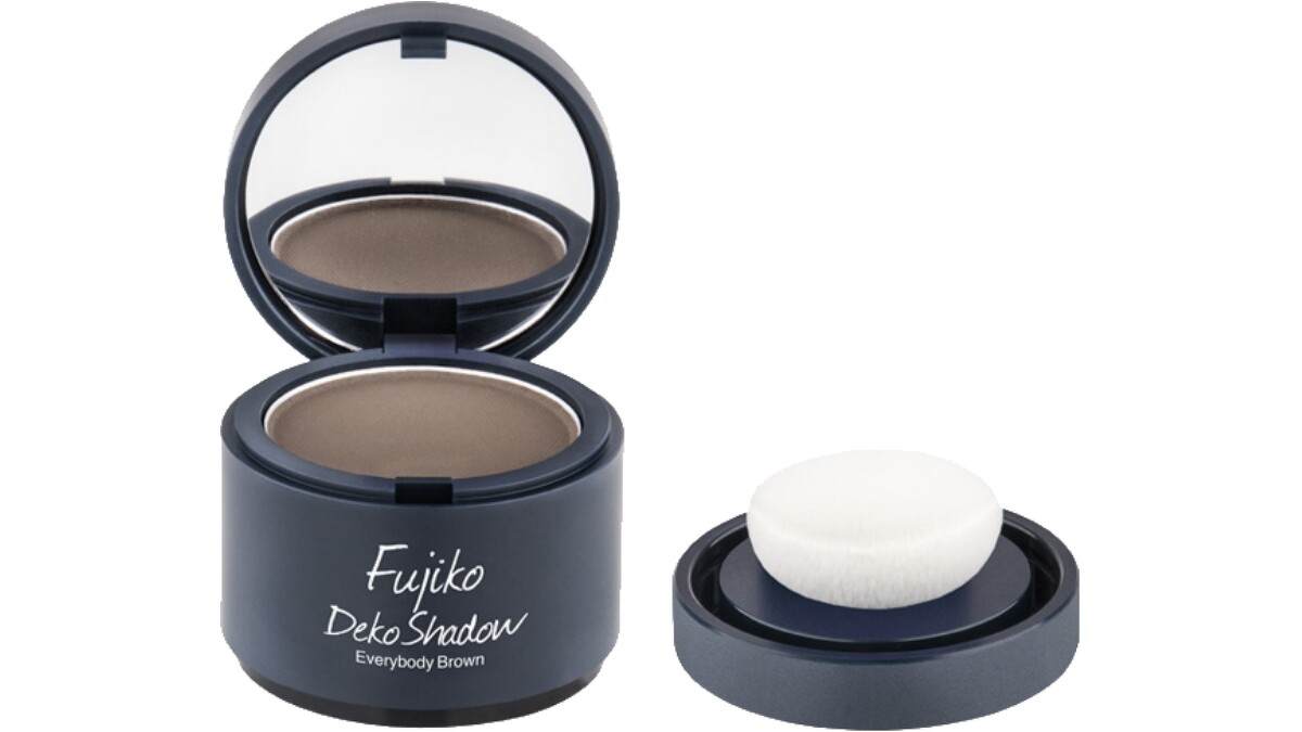 Fujiko髮際線修容拍拍粉，NT650