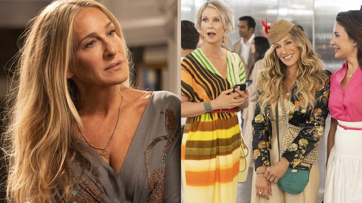 《慾望城市：華麗下半場》：當慾望已不再那麼熾熱，我們也承受過更多傷痛以後