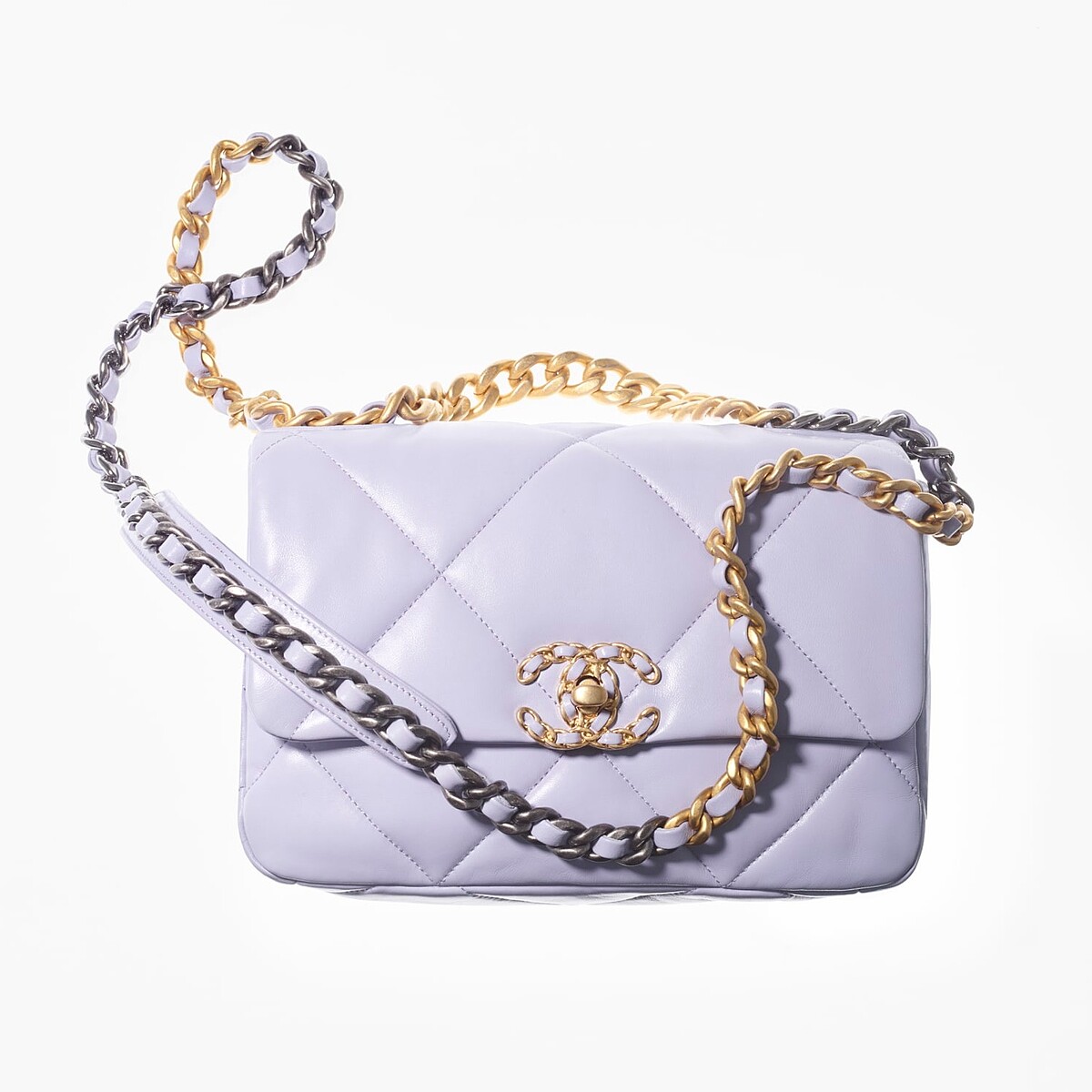 Chanel 19口蓋包，NT173,600